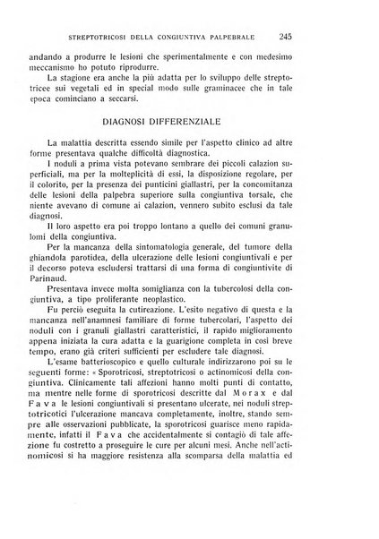 Bollettino d'oculistica periodico d'oculistica pratica