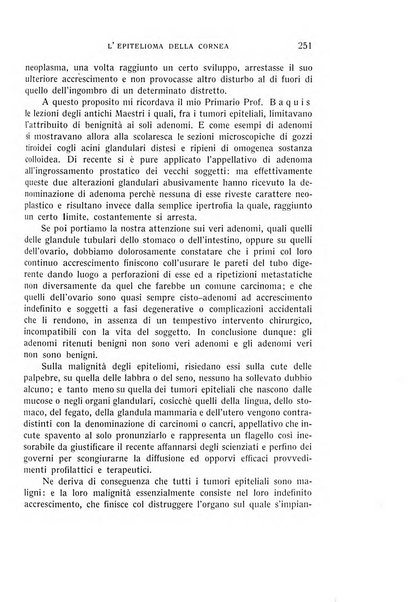 Bollettino d'oculistica periodico d'oculistica pratica