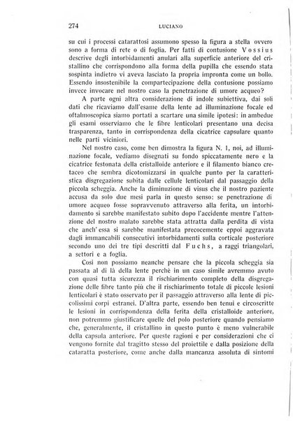 Bollettino d'oculistica periodico d'oculistica pratica