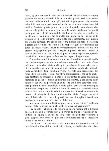 Bollettino d'oculistica periodico d'oculistica pratica