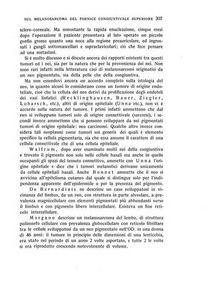 Bollettino d'oculistica periodico d'oculistica pratica