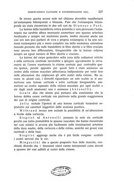 Bollettino d'oculistica periodico d'oculistica pratica