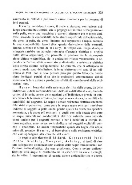 Bollettino d'oculistica periodico d'oculistica pratica