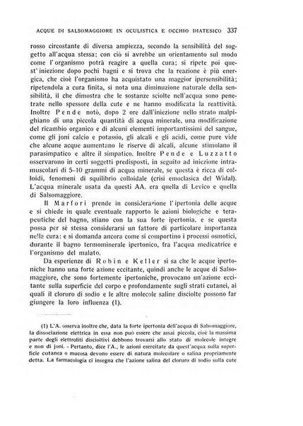 Bollettino d'oculistica periodico d'oculistica pratica