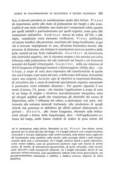 Bollettino d'oculistica periodico d'oculistica pratica