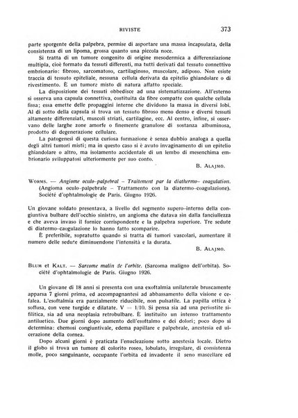 Bollettino d'oculistica periodico d'oculistica pratica