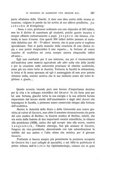 Bollettino d'oculistica periodico d'oculistica pratica