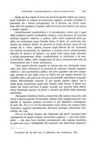 Bollettino d'oculistica periodico d'oculistica pratica