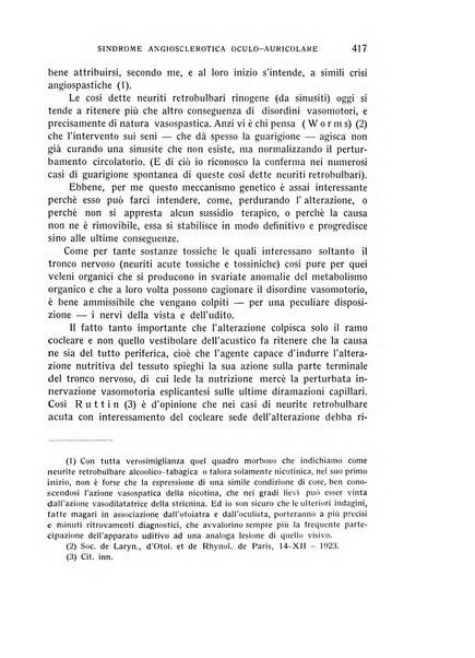 Bollettino d'oculistica periodico d'oculistica pratica