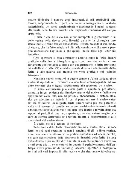 Bollettino d'oculistica periodico d'oculistica pratica