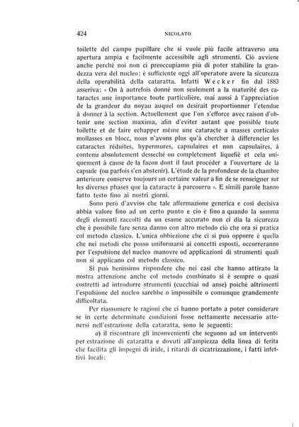 Bollettino d'oculistica periodico d'oculistica pratica