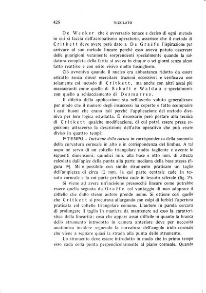 Bollettino d'oculistica periodico d'oculistica pratica