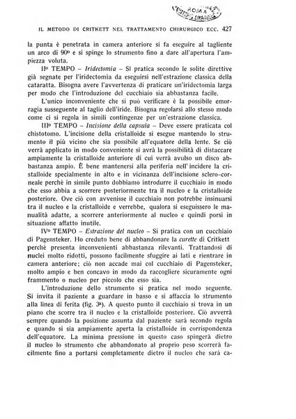 Bollettino d'oculistica periodico d'oculistica pratica