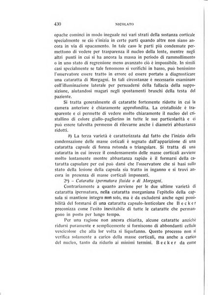 Bollettino d'oculistica periodico d'oculistica pratica