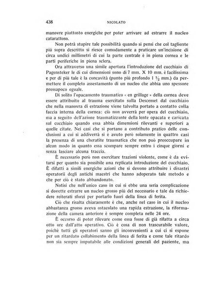 Bollettino d'oculistica periodico d'oculistica pratica