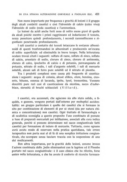 Bollettino d'oculistica periodico d'oculistica pratica