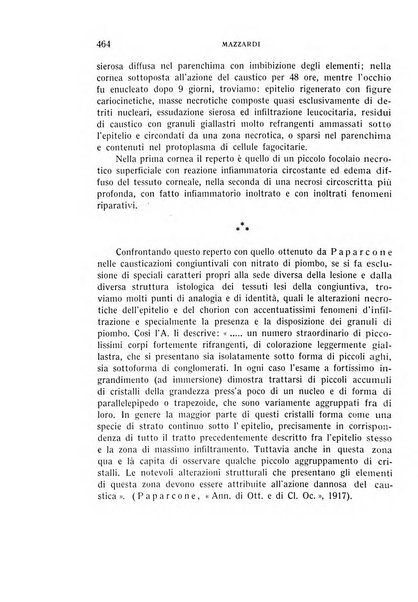 Bollettino d'oculistica periodico d'oculistica pratica