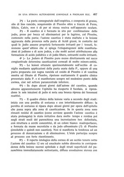 Bollettino d'oculistica periodico d'oculistica pratica