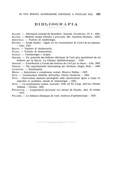 Bollettino d'oculistica periodico d'oculistica pratica