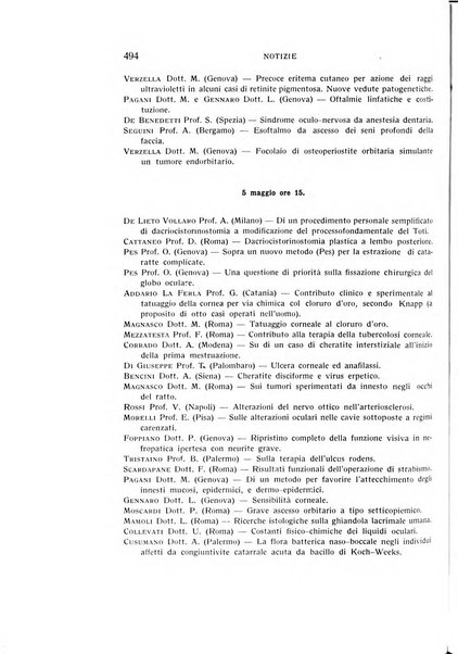 Bollettino d'oculistica periodico d'oculistica pratica