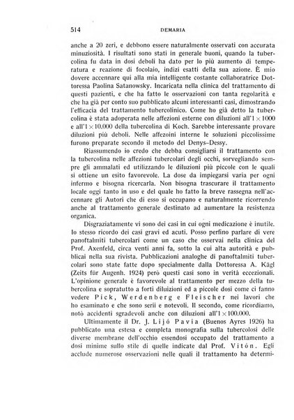 Bollettino d'oculistica periodico d'oculistica pratica