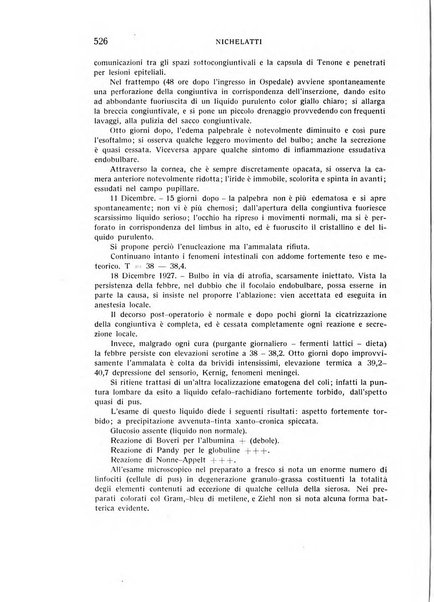 Bollettino d'oculistica periodico d'oculistica pratica