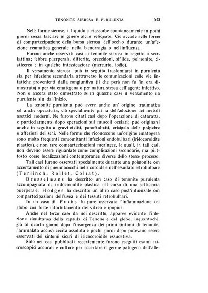 Bollettino d'oculistica periodico d'oculistica pratica