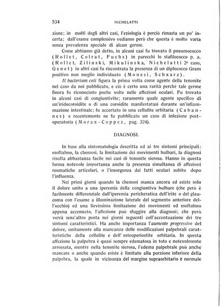 Bollettino d'oculistica periodico d'oculistica pratica