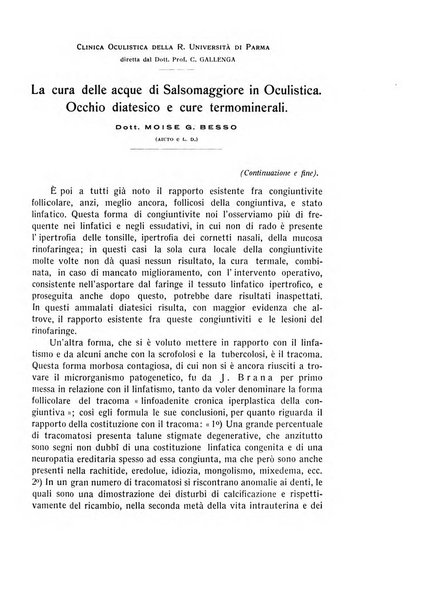 Bollettino d'oculistica periodico d'oculistica pratica