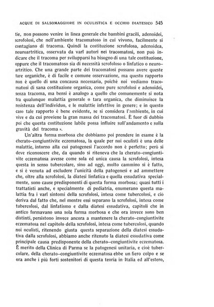 Bollettino d'oculistica periodico d'oculistica pratica