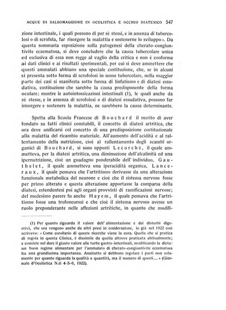 Bollettino d'oculistica periodico d'oculistica pratica