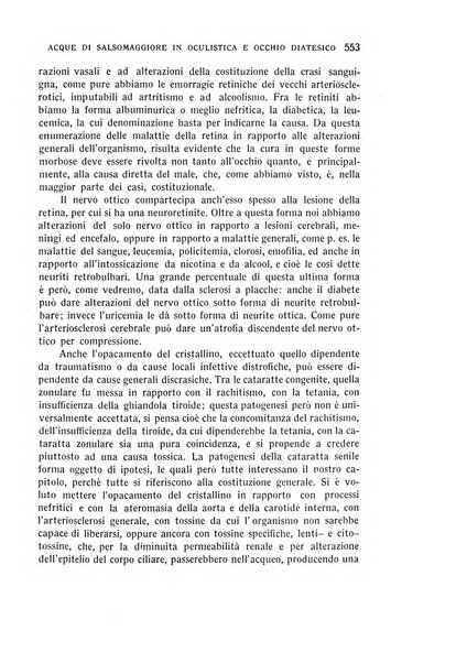 Bollettino d'oculistica periodico d'oculistica pratica