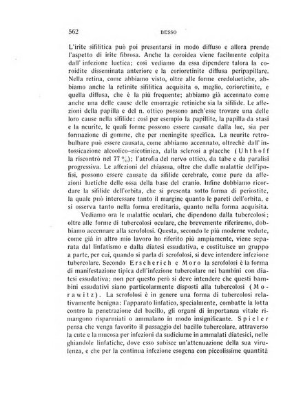 Bollettino d'oculistica periodico d'oculistica pratica