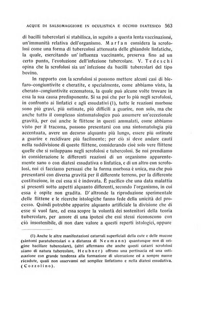 Bollettino d'oculistica periodico d'oculistica pratica