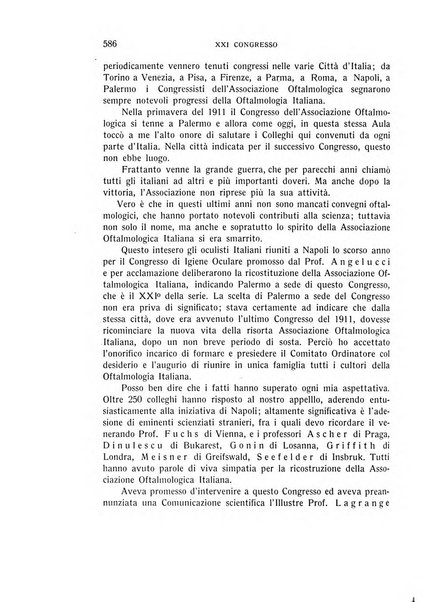 Bollettino d'oculistica periodico d'oculistica pratica