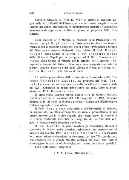 Bollettino d'oculistica periodico d'oculistica pratica