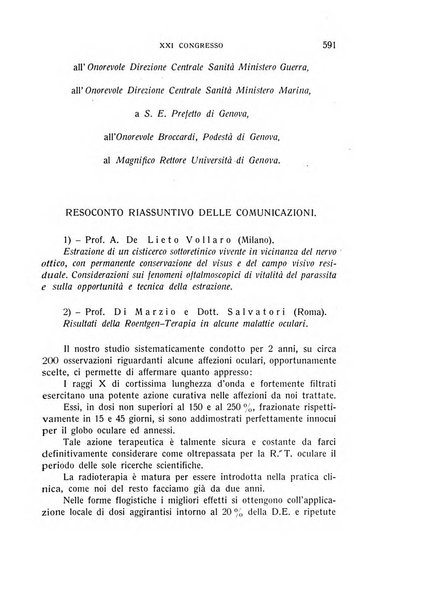 Bollettino d'oculistica periodico d'oculistica pratica