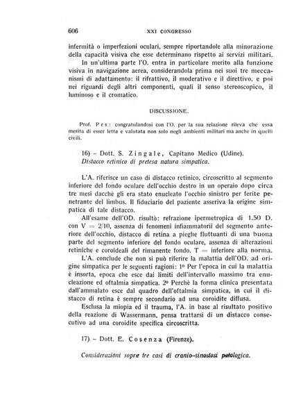 Bollettino d'oculistica periodico d'oculistica pratica