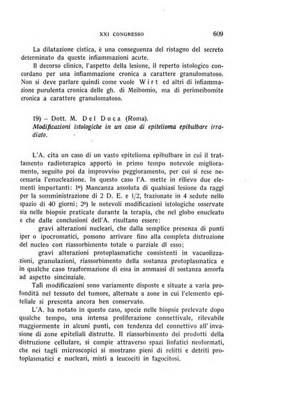 Bollettino d'oculistica periodico d'oculistica pratica