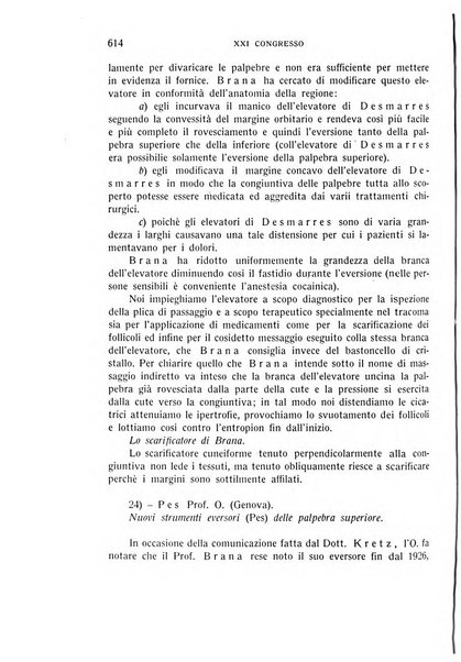 Bollettino d'oculistica periodico d'oculistica pratica