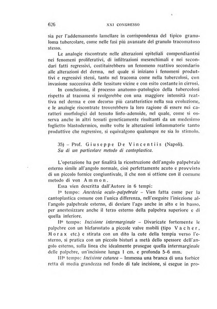 Bollettino d'oculistica periodico d'oculistica pratica