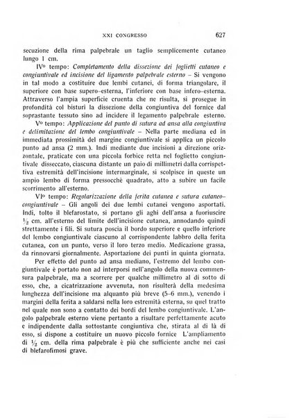 Bollettino d'oculistica periodico d'oculistica pratica