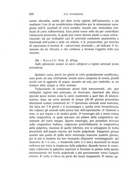 Bollettino d'oculistica periodico d'oculistica pratica