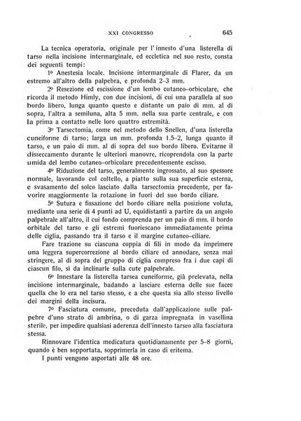 Bollettino d'oculistica periodico d'oculistica pratica