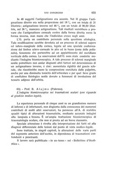 Bollettino d'oculistica periodico d'oculistica pratica