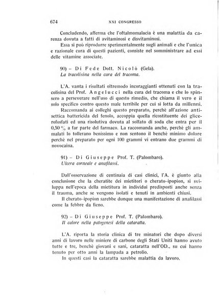 Bollettino d'oculistica periodico d'oculistica pratica