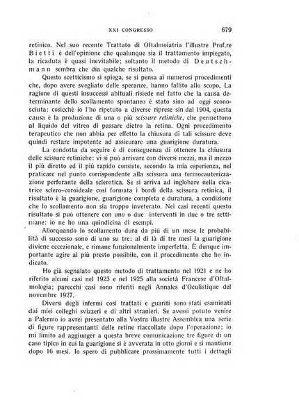 Bollettino d'oculistica periodico d'oculistica pratica