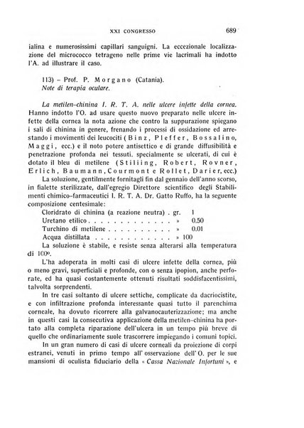 Bollettino d'oculistica periodico d'oculistica pratica