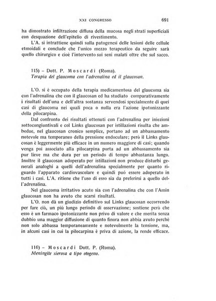 Bollettino d'oculistica periodico d'oculistica pratica