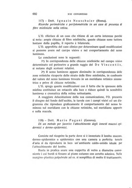 Bollettino d'oculistica periodico d'oculistica pratica